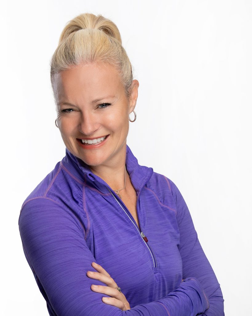 Christine Schlecht, Registered Massage Therapist at Club Physio Plus