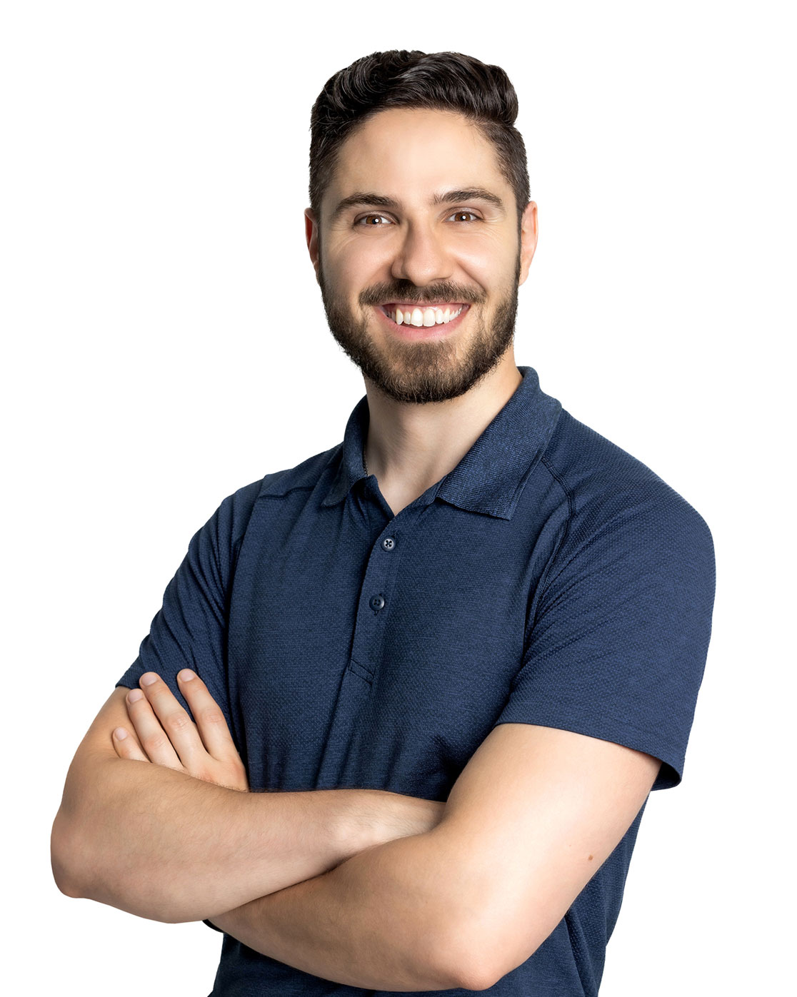 Dr. Joey Villella Club Physio Plus Chiropractor