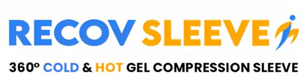 Club Physio Plus Mississauga and Oakville locations now selling RECOV SLEEVE Gel Compression Sleeves